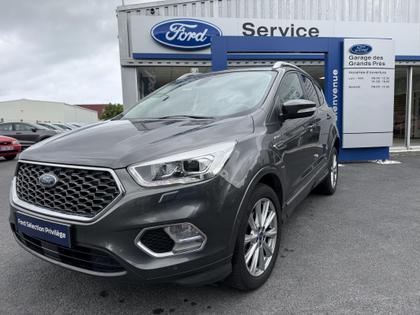 Ford Kuga - II PHASE 2 FLEXIFUEL 150cv VIGNALE - 14 990 €
