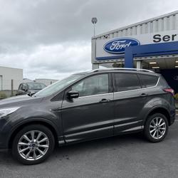 Ford Kuga II PHASE 2 FLEXIFUEL 150cv VIGNALE Dives-sur-Mer