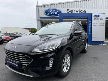 Ford Kuga - III 2.5 FLEXIFUEL 190cv TITANIUM - 17 990 €