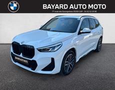 BMW X1 Gap