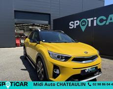 Kia Stonic - 1.0 T-GDi 120ch ISG Premium DCT7 Euro6d-T - 14 490 €