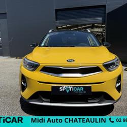 Kia Stonic 1.0 T-GDi 120ch ISG Premium DCT7 Euro6d-T Ch&acirc;teaulin