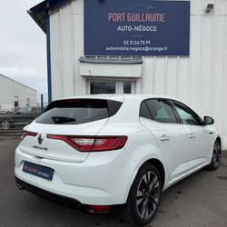 Renault Megane 4 IV 1.5 DCI 115 ch INTENS Dives-sur-Mer