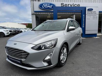 Ford Focus - SW 1.5 TDCI 120ch BVA - 8 990 €