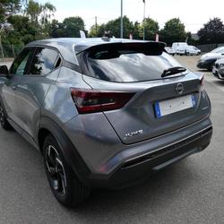 Nissan Juke CROSSOVER HYBRID 143 cv BUSINESS + Vitr&eacute;