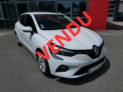 Renault Clio 5 - BUSINESS 1.6 e-TECH HYBRID 140cv BVA6 - 13 490 €