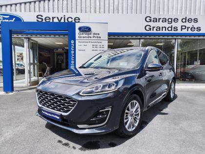 Ford Kuga - 2.0 TDCI 190 ch VIGNALE AWD BVA - 18 990 €