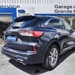 Ford Kuga 2.0 TDCI 190 ch VIGNALE AWD BVA Dives-sur-Mer