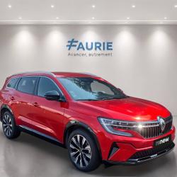 Renault Espace 5 Espace E-Tech hybrid 200 Techno Tr&eacute;lissac