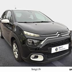 Citroen C3 PureTech 83 ch BVM5 You occasion - &Eacute;vreux - photo 3/20