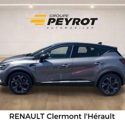 Renault Captur Captur E-Tech full hybrid 145 Engineered Clermont-l'H&eacute;rault