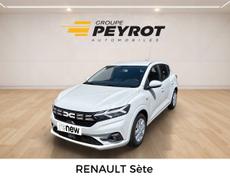 Dacia Sandero Sète