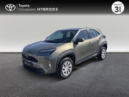 Toyota Yaris Cross - 116h Dynamic MC24 - 22 890 €