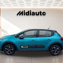 Citroen C3 1.5 BlueHDi 100 Shine occasion - Concarneau - photo 2/25