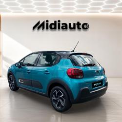 Citroen C3 1.5 BlueHDi 100 Shine occasion - Concarneau - photo 3/25