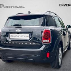 Mini Countryman Cooper D 150ch Red Hot Chili BVA La Roche-sur-Yon
