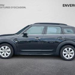 Mini Countryman Cooper D 150ch Red Hot Chili BVA La Roche-sur-Yon