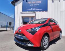 Toyota Aygo Dives-sur-Mer