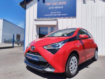 Toyota Aygo - II 1.0 VVTI 72ch - 9 500 €