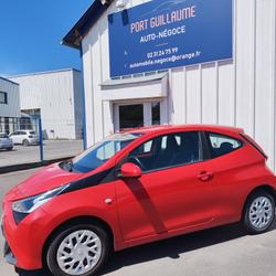 Toyota Aygo II 1.0 VVTI 72ch Dives-sur-Mer