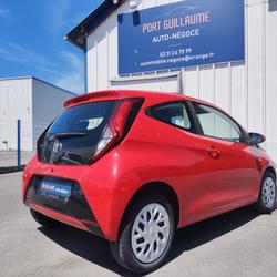 Toyota Aygo II 1.0 VVTI 72ch Dives-sur-Mer
