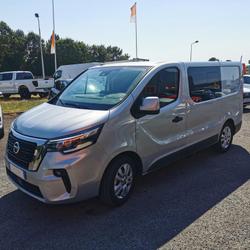 Nissan Primastar 2.0 DCi 150 TEKNA DCT L1H1 La Montagne