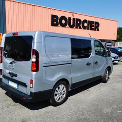 Nissan Primastar 2.0 DCi 150 TEKNA DCT L1H1 La Montagne