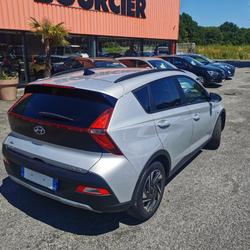 Hyundai Bayon 1.0 T-GDi 100 ch HYBRID INTUITIVE La Montagne