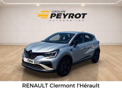 Renault Captur - Captur E-Tech full hybrid 145 Engineered - 22 799 €