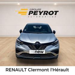 Renault Captur Captur E-Tech full hybrid 145 Engineered Clermont-l'H&eacute;rault