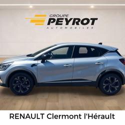 Renault Captur Captur E-Tech full hybrid 145 Engineered Clermont-l'H&eacute;rault