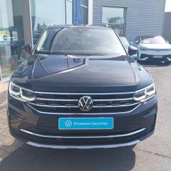 Volkswagen Tiguan Tiguan 1.4 eHybrid 245ch DSG6 Elegance Bergerac