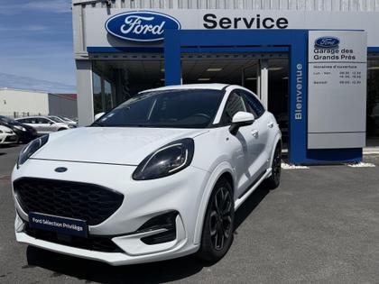Ford Puma - ST-LINE 1.0 ECOBOOST 155 CH - 14 500 €
