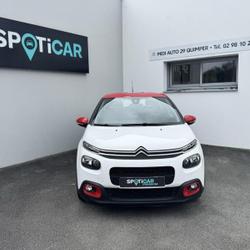 Citroen C3 PureTech 82 Graphic Concarneau