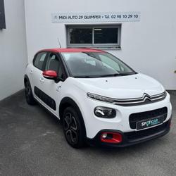 Citroen C3 PureTech 82 Graphic Concarneau