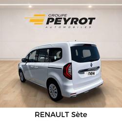 Renault Kangoo Kangoo TCe 100 Zen S&egrave;te