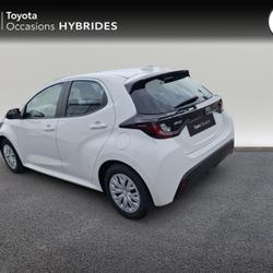 Toyota Yaris 116h Dynamic 5p MC24 Vernouillet