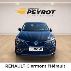 Renault Arkana Arkana TCe 160 EDC FAP - 21B Intens Clermont-l'H&eacute;rault