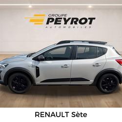 Dacia Sandero Sandero TCe 90 CVT Stepway Extreme S&egrave;te