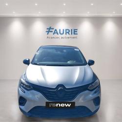 Renault Captur Captur E-Tech 145 SL Rive Gauche Tr&eacute;lissac