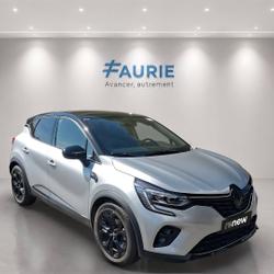 Renault Captur Captur E-Tech 145 SL Rive Gauche Tr&eacute;lissac