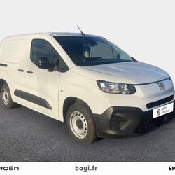 Fiat DOBLO FOURGON TAILLE M 650 KG BLUEHDI 100 S&S BVM6 occasion - &Eacute;vreux - photo 3/16