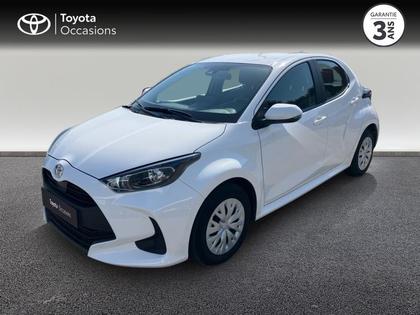 Toyota Yaris - 120 VVT-i Dynamic Business 5p MC24 - 16 890 €