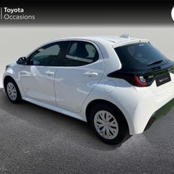Toyota Yaris 120 VVT-i Dynamic Business 5p MC24 Luisant