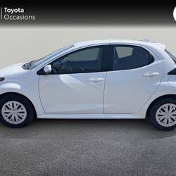 Toyota Yaris 120 VVT-i Dynamic Business 5p MC24 Luisant