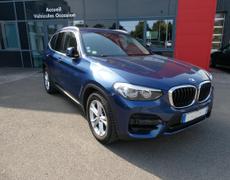 BMW X3 - S-DRIVE 18D BUSINESS DESIGN 150 cv BVA8 - 30 990 €