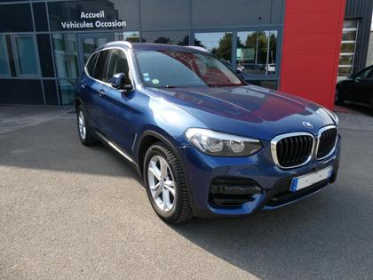 BMW X3 - S-DRIVE 18D BUSINESS DESIGN 150 cv BVA8 - 30 990 €