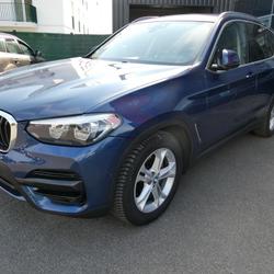 BMW X3 S-DRIVE 18D BUSINESS DESIGN 150 cv BVA8 Vitr&eacute;
