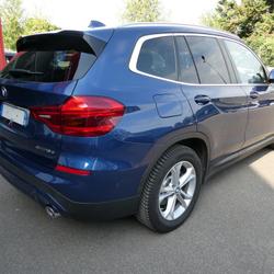 BMW X3 S-DRIVE 18D BUSINESS DESIGN 150 cv BVA8 Vitr&eacute;