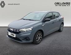 Dacia Sandero Dinan